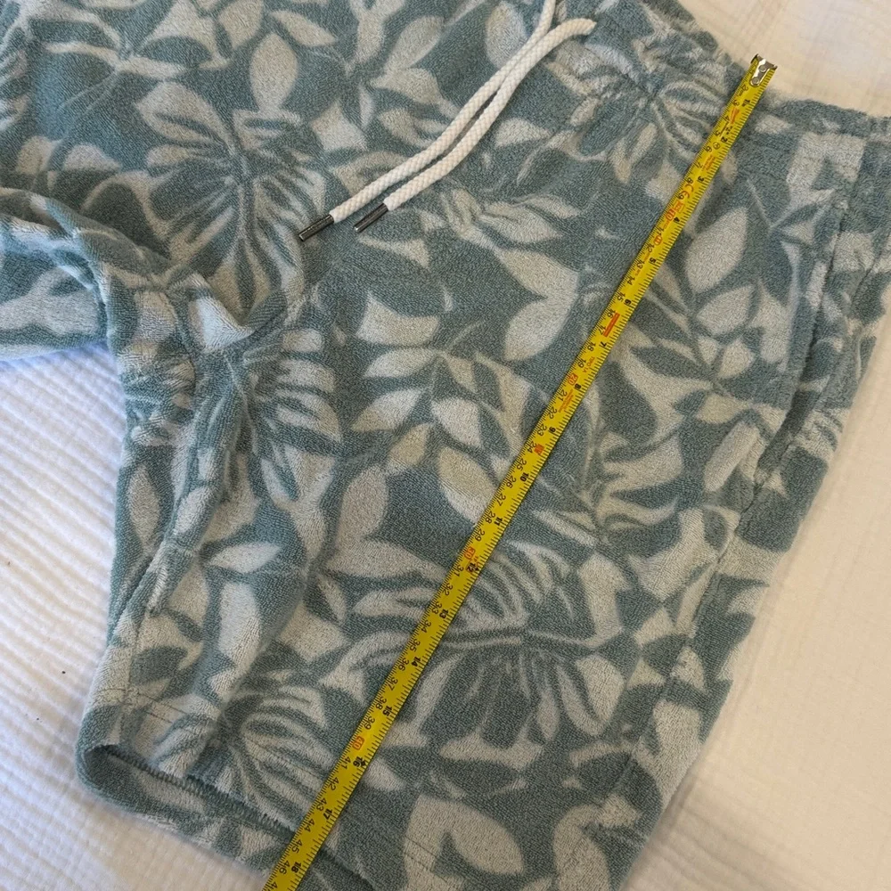 Men’s cabana towel Terry sweatshort Faherty brand